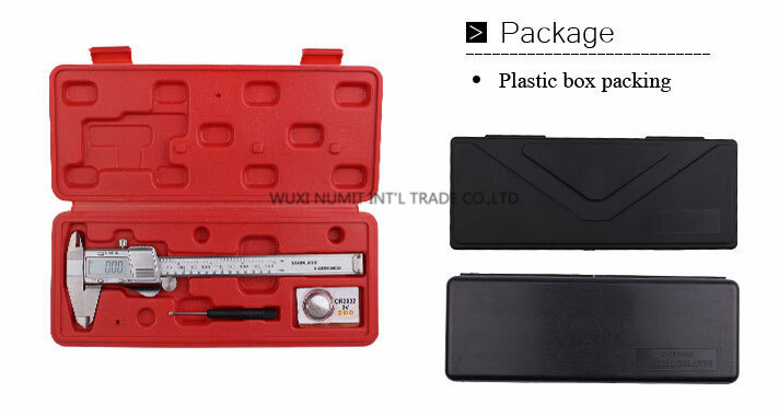 6¡° Caliper for measuring/0-150MM Digital Inside Caliper/Calibrated Callipers